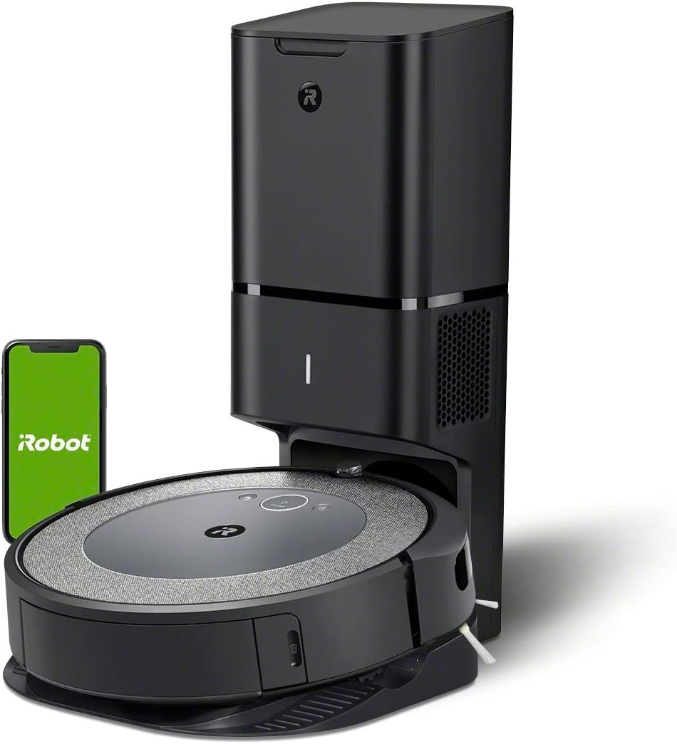 iRobot Roomba i3+ EVO robot vacuum