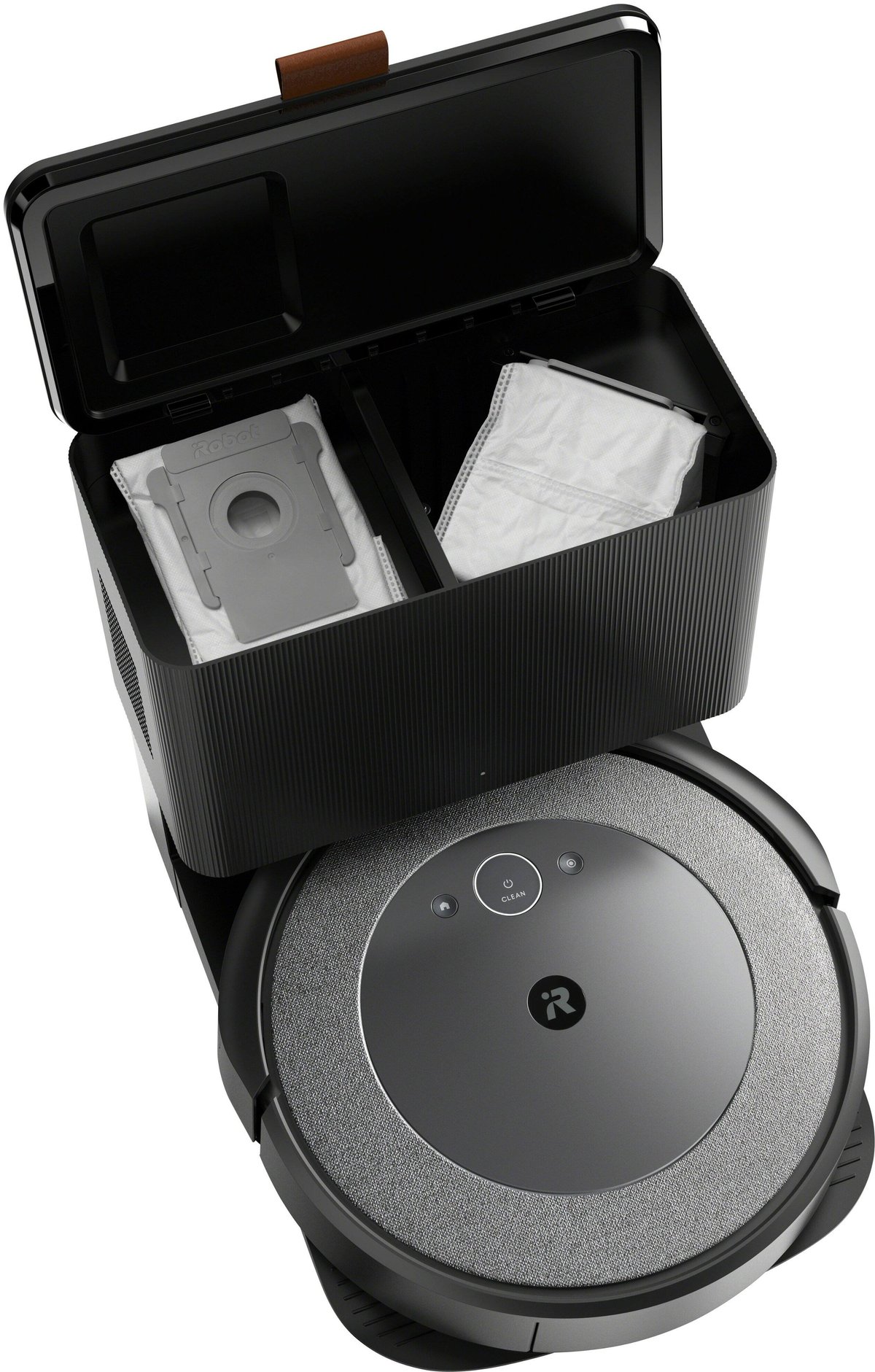 iRobot Roomba i5+ self-emptying robot vacuum