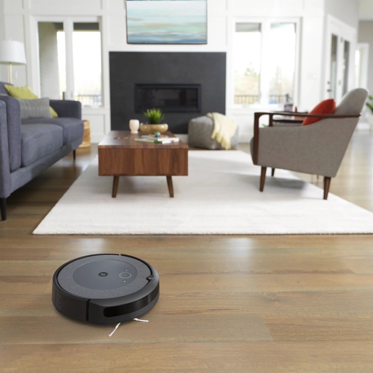 iRobot Roomba i5+ self-emptying robot vacuum