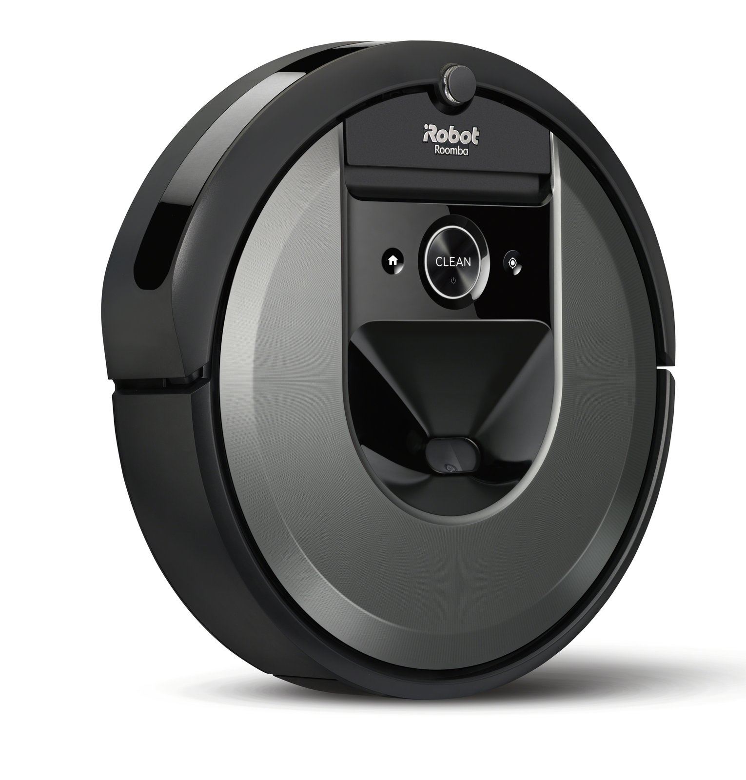 iRobot Roomba i7+ right standing view