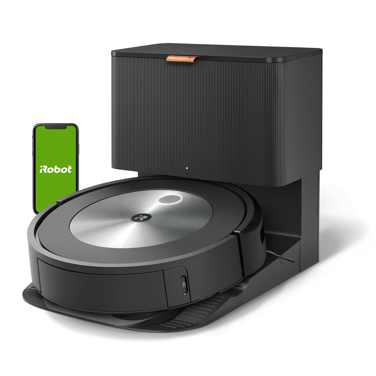 iRobot Roomba j7+ with phone app control