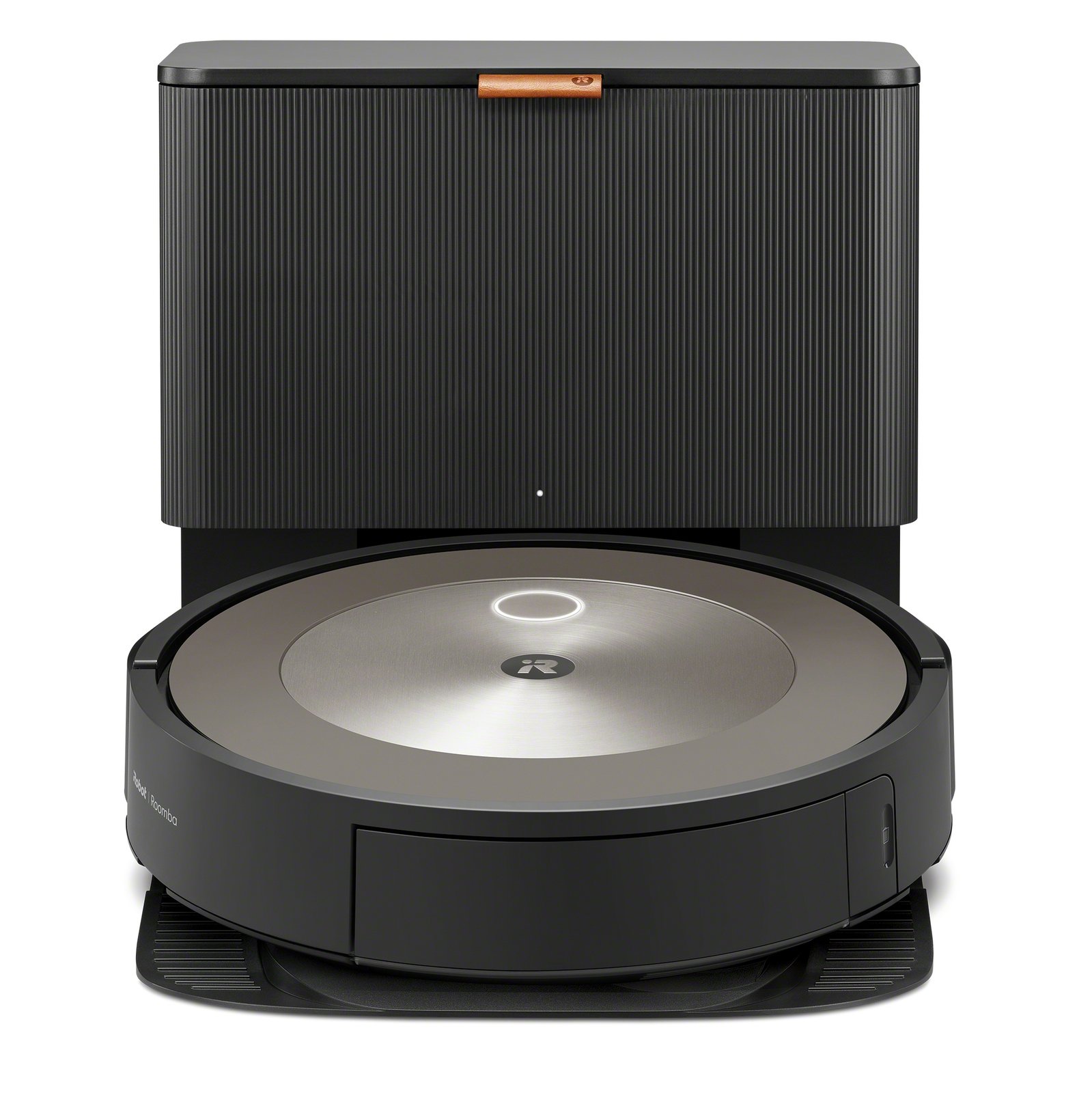 iRobot Roomba j9+ with Clean Base front facing hero