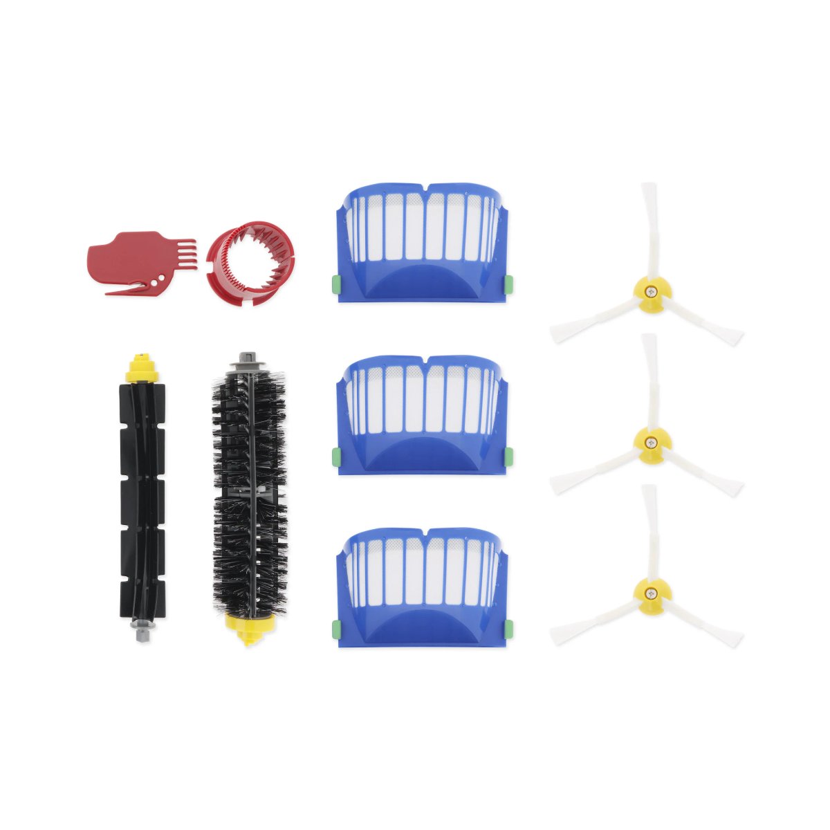 iRobot Roomba replacement brushes and filters kit
