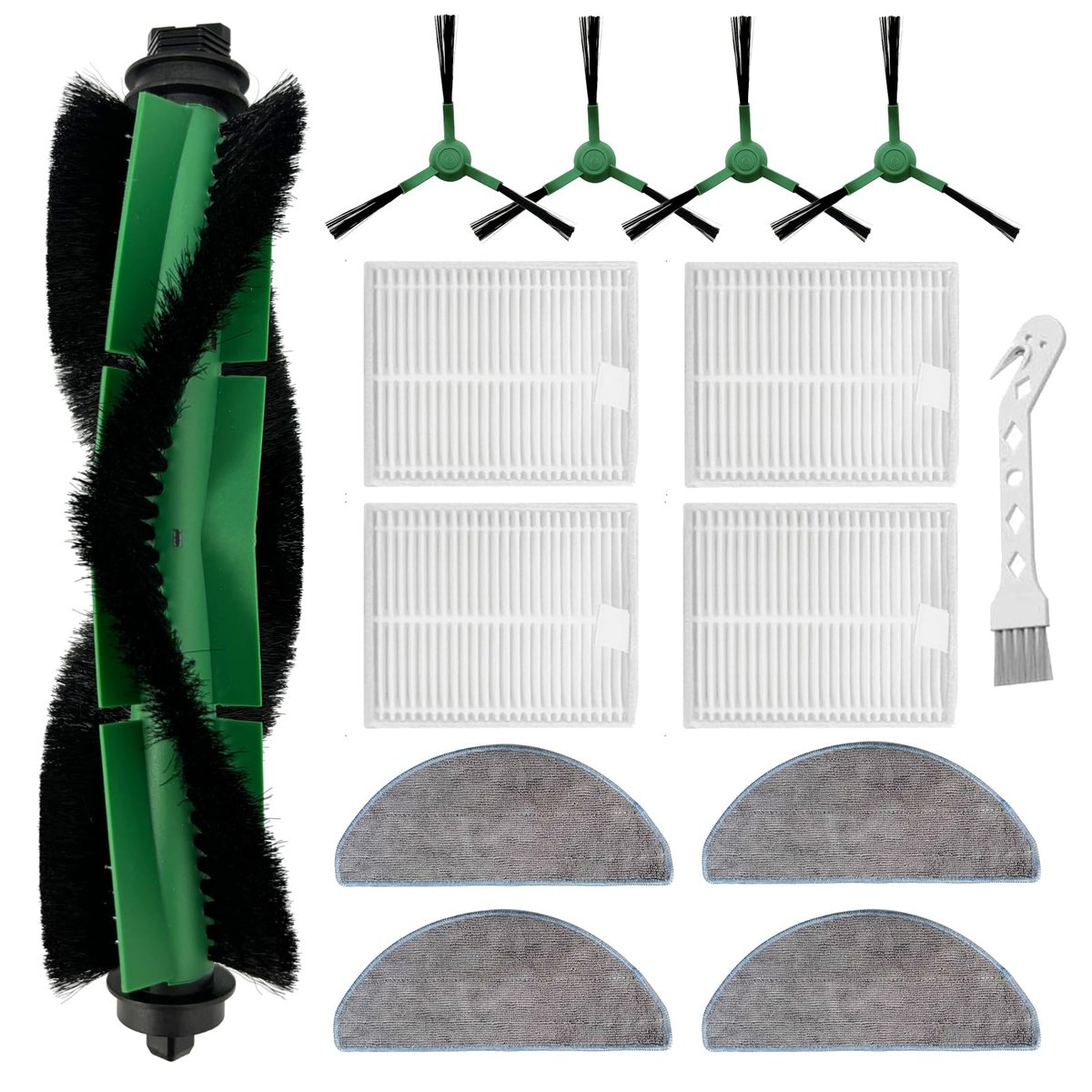 iRobot Roomba replacement brushes and filters kit