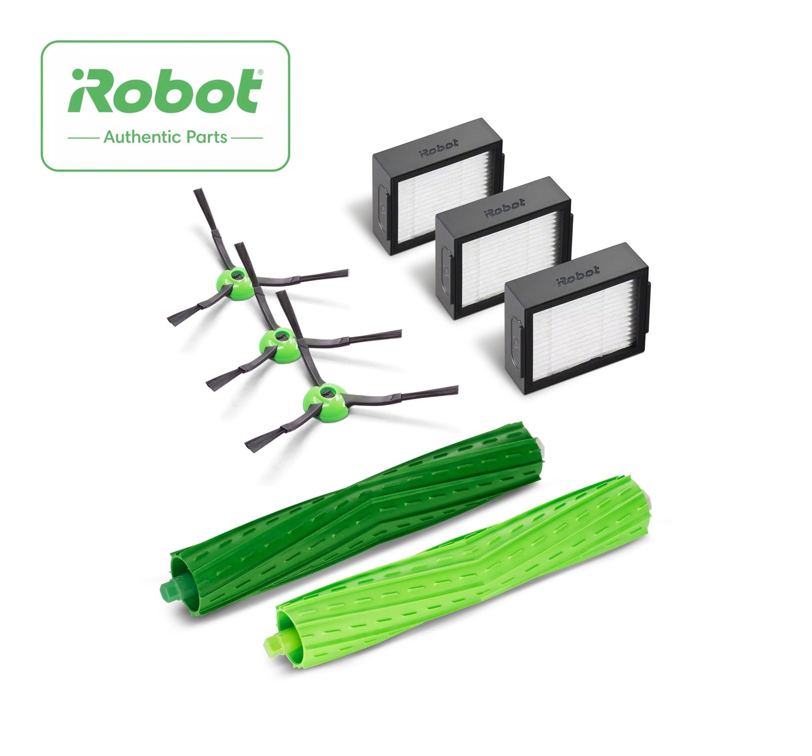 iRobot Roomba replacement brushes and filters kit