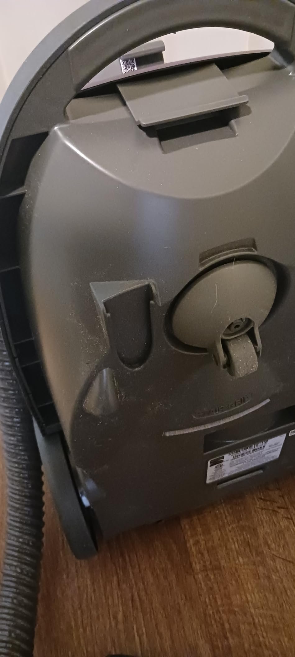 Kenmore BC3005 bagged canister vacuum