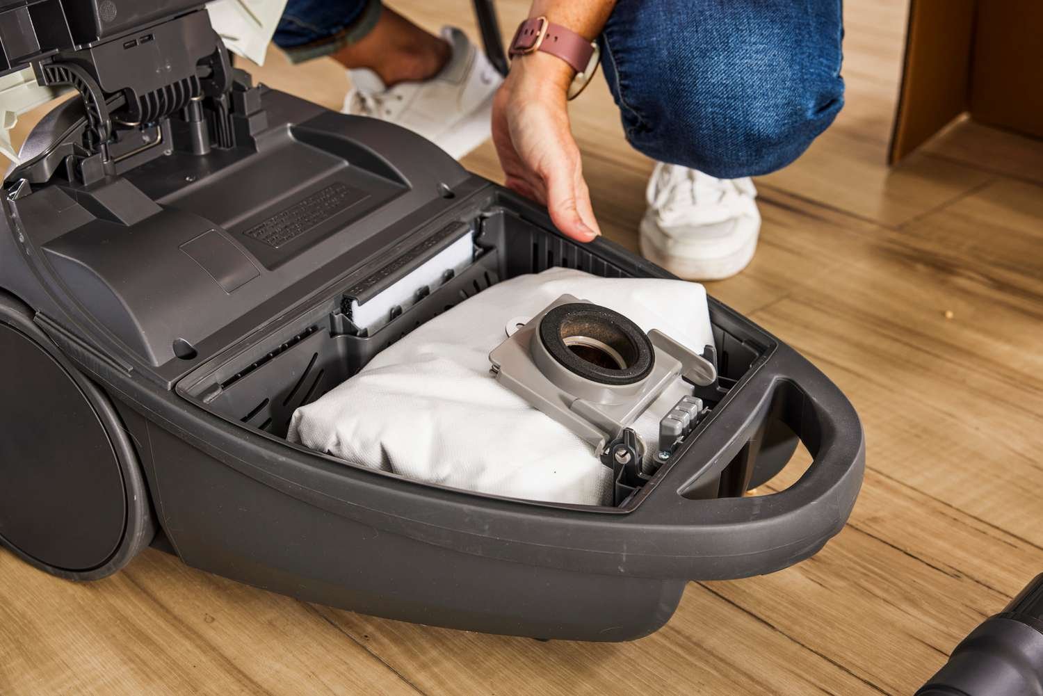 Kenmore Elite 21814 canister vacuum