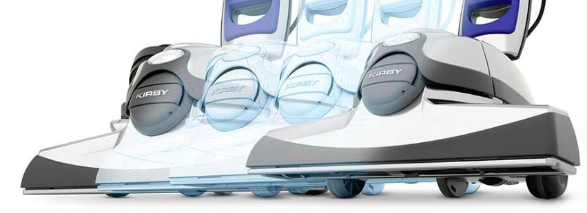 Kirby Vacuum Reviews