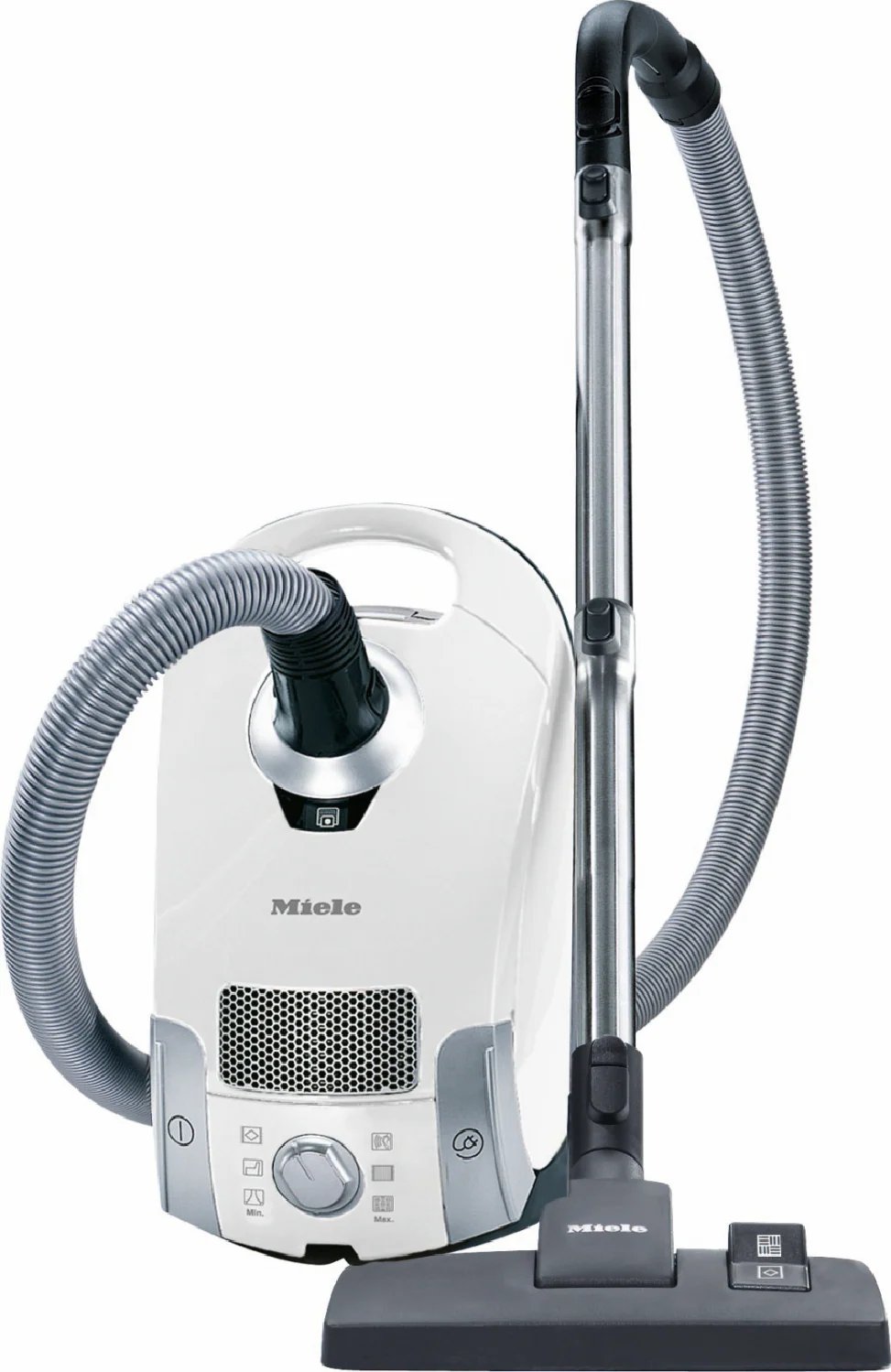 Miele Compact C1 Pure Suction canister vacuum