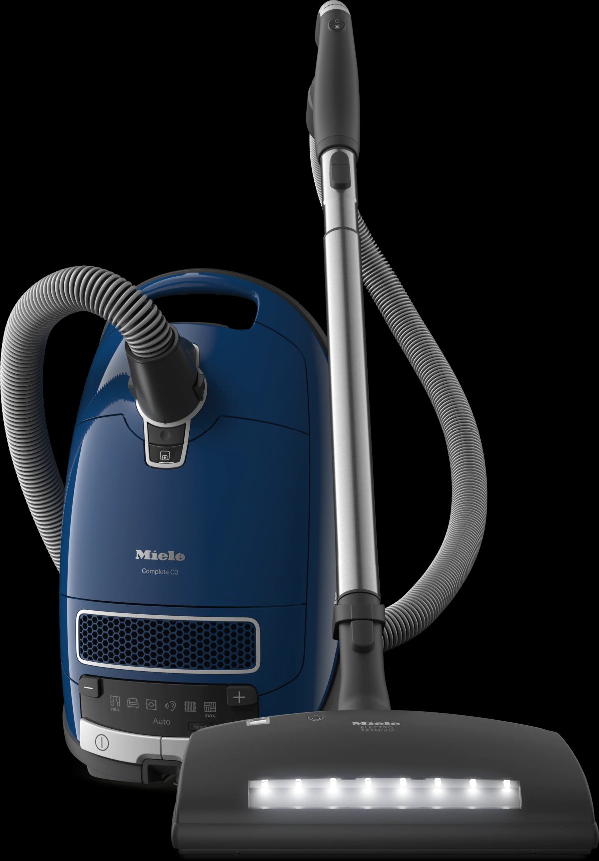 Miele Complete C3 Calima Canister Vacuum