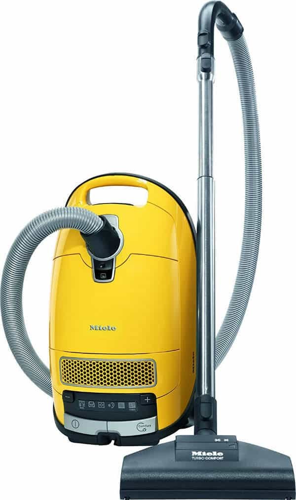 Miele Complete C3 Calima canister vacuum cleaner