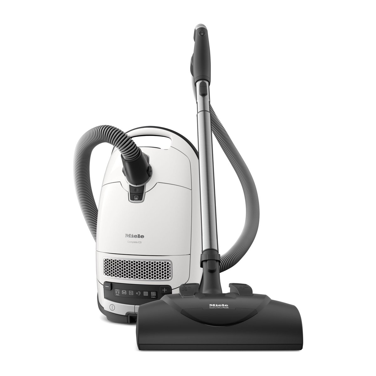 Miele Complete C3 Cat & Dog canister vacuum