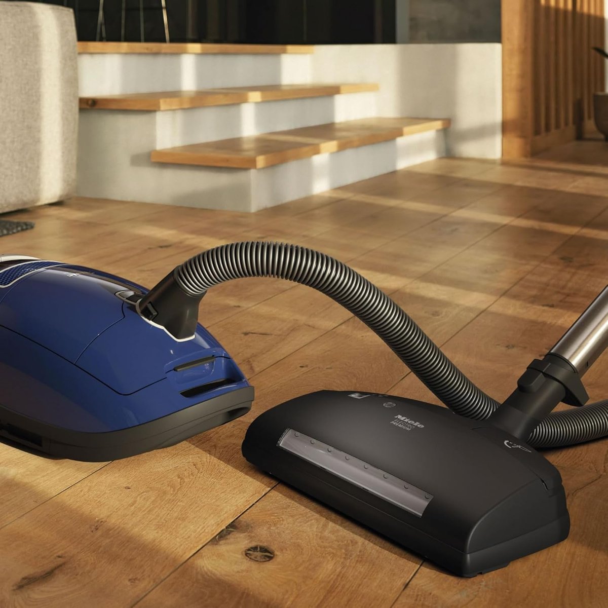 Miele Complete C3 Marin Canister Vacuum