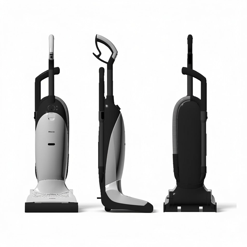 Miele Dynamic U1 Cat and Dog upright vacuum
