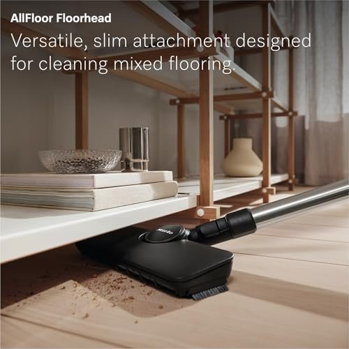 Miele Guard L1 AllFloor bagged canister vacuum