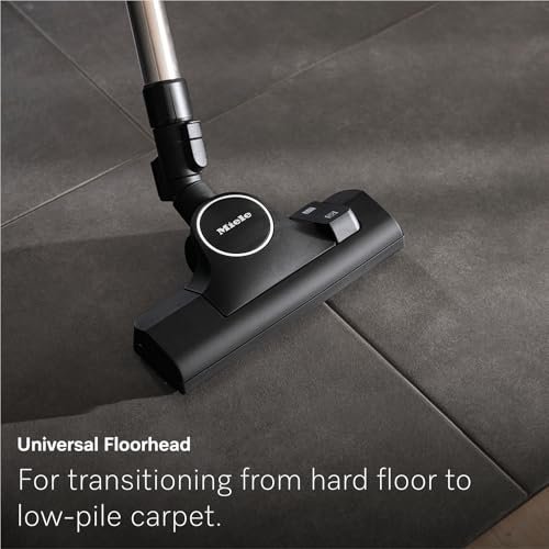 Miele Guard L1 bagged canister vacuum
