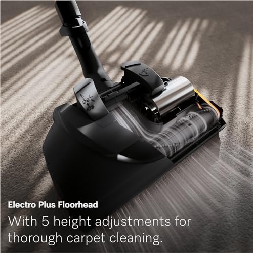 Miele Guard L1 bagged canister vacuum