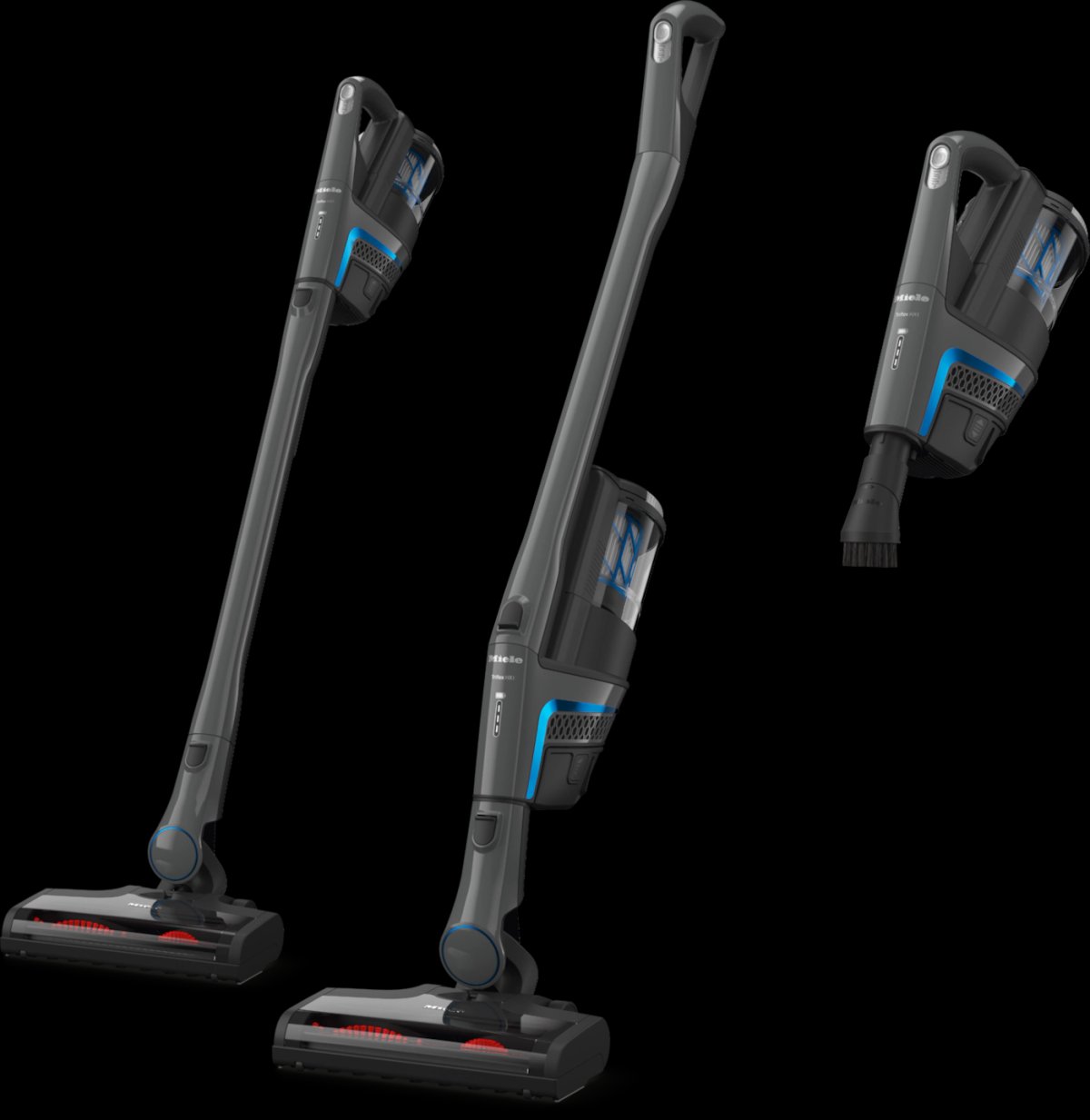 Miele Triflex HX1 Cat & Dog cordless stick vacuum