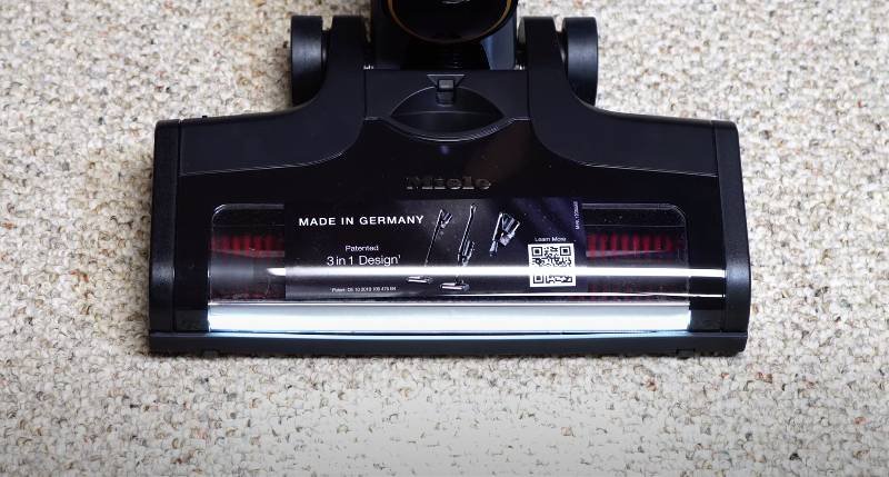 Miele Triflex HX2 Floorbrush