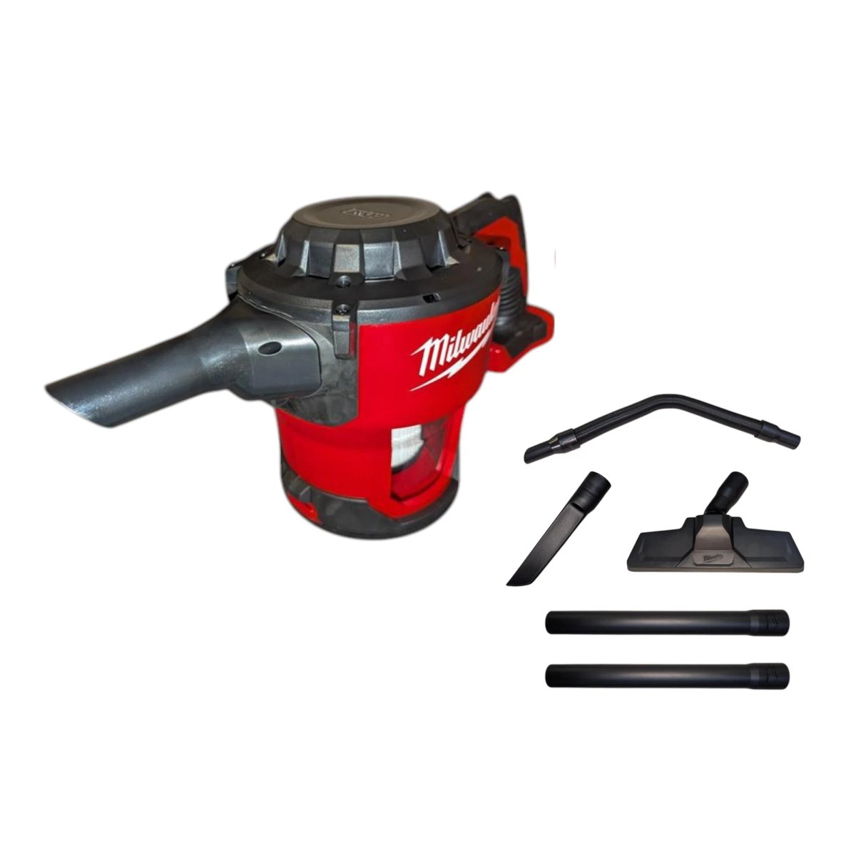 Milwaukee M18 cordless compact vacuum