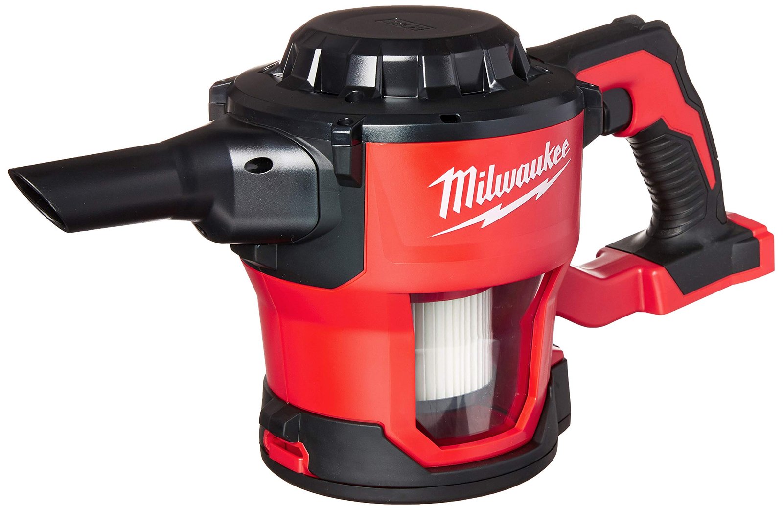 Milwaukee M18 cordless compact vacuum