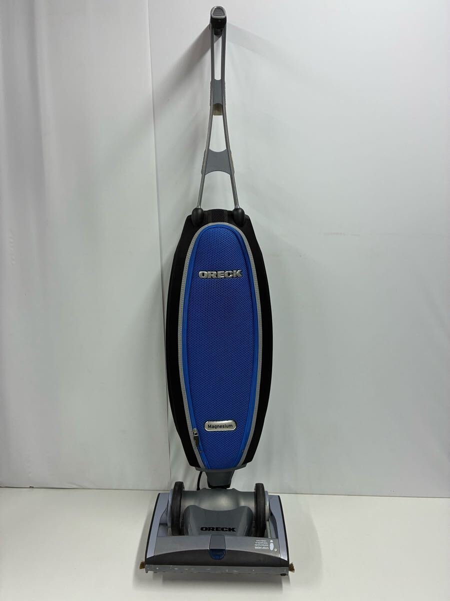 Oreck Magnesium RS lightweight bagged upright