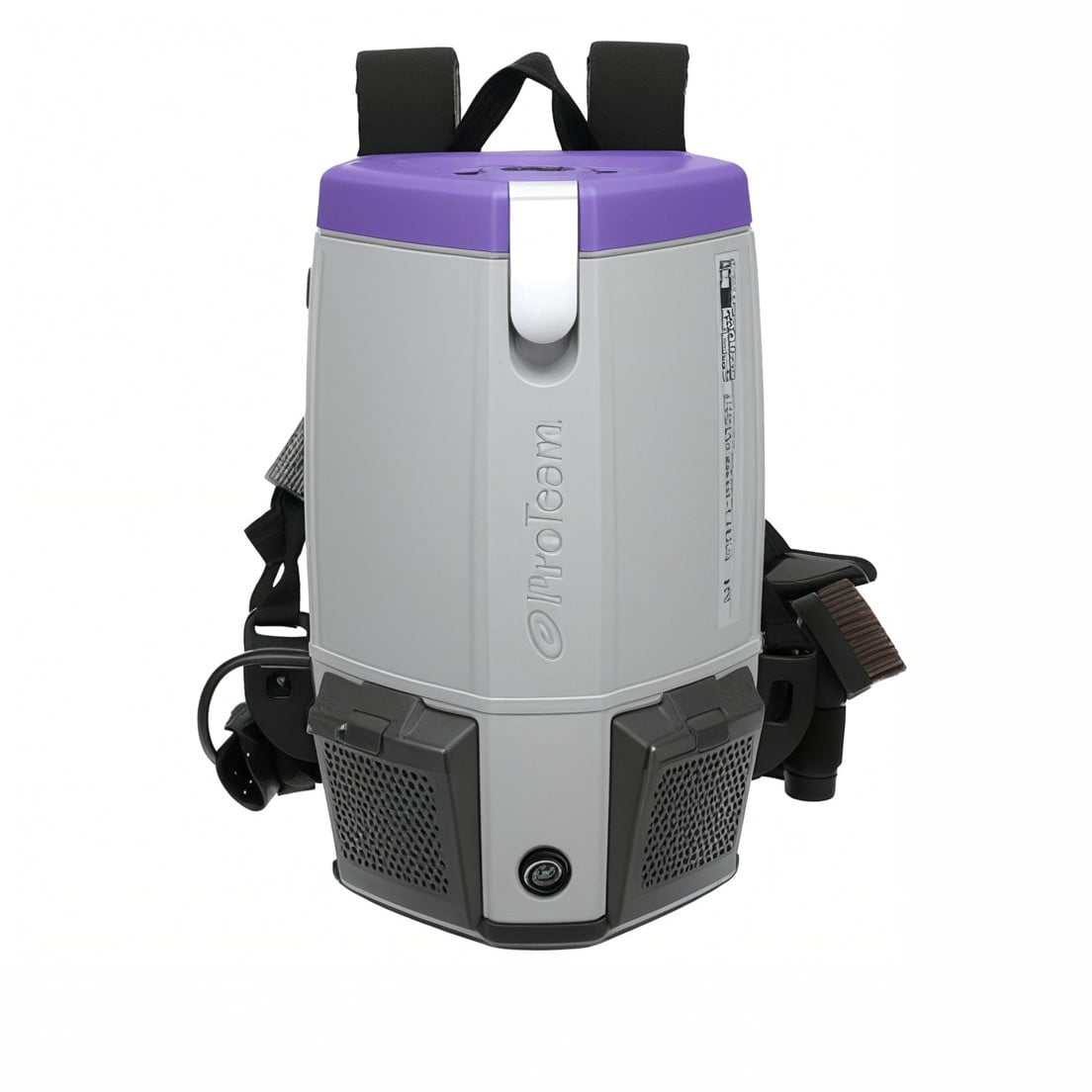 ProTeam Super CoachVac HEPA Backpack Vacuum