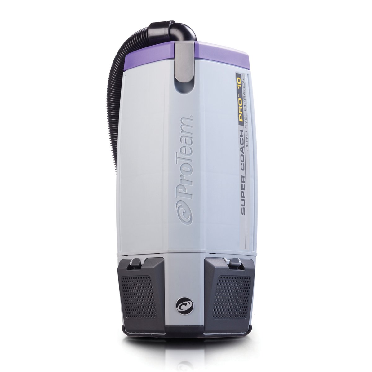 ProTeam Super CoachVac HEPA Backpack Vacuum