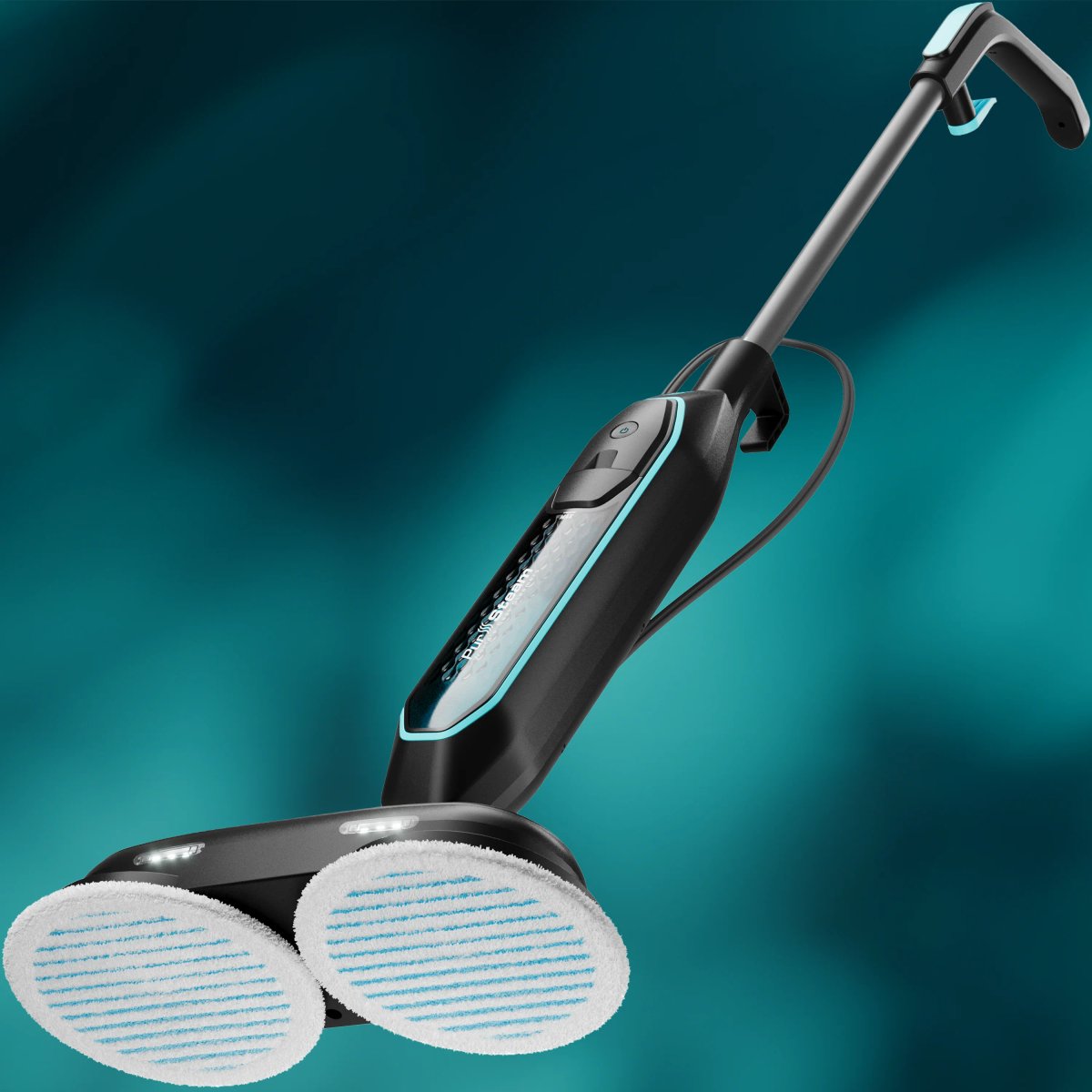 PurSteam 10-in-1 steam mop cleaner