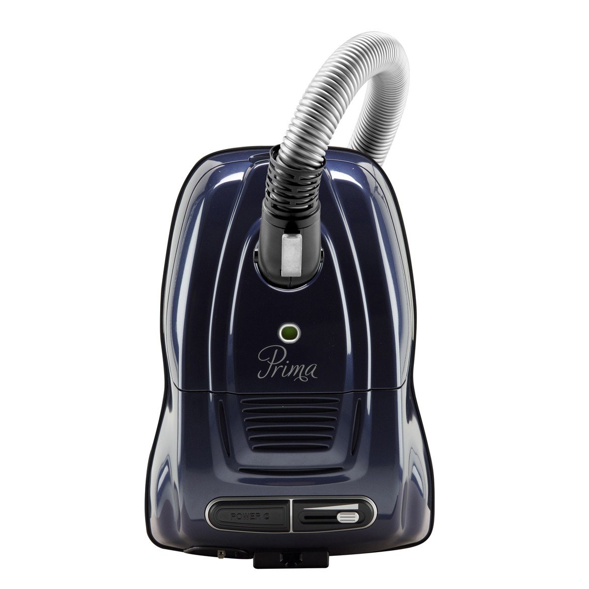 Riccar Prima Power Team canister vacuum with power nozzle