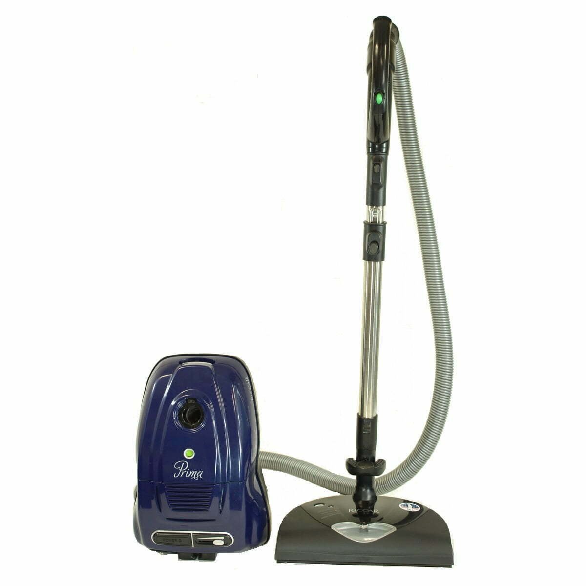 Riccar Prima Standard canister vacuum