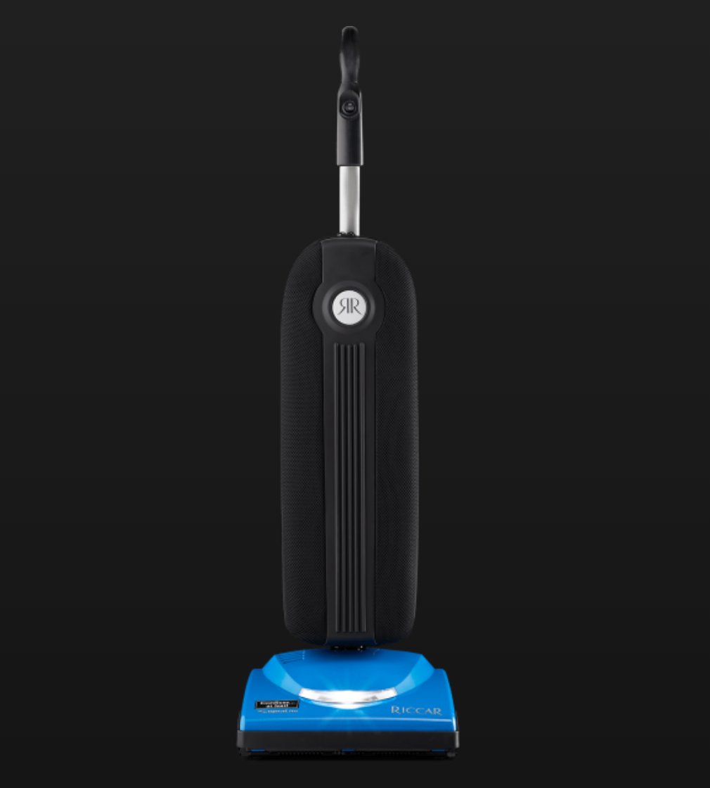 Riccar R17 Ultra lightweight upright vacuum