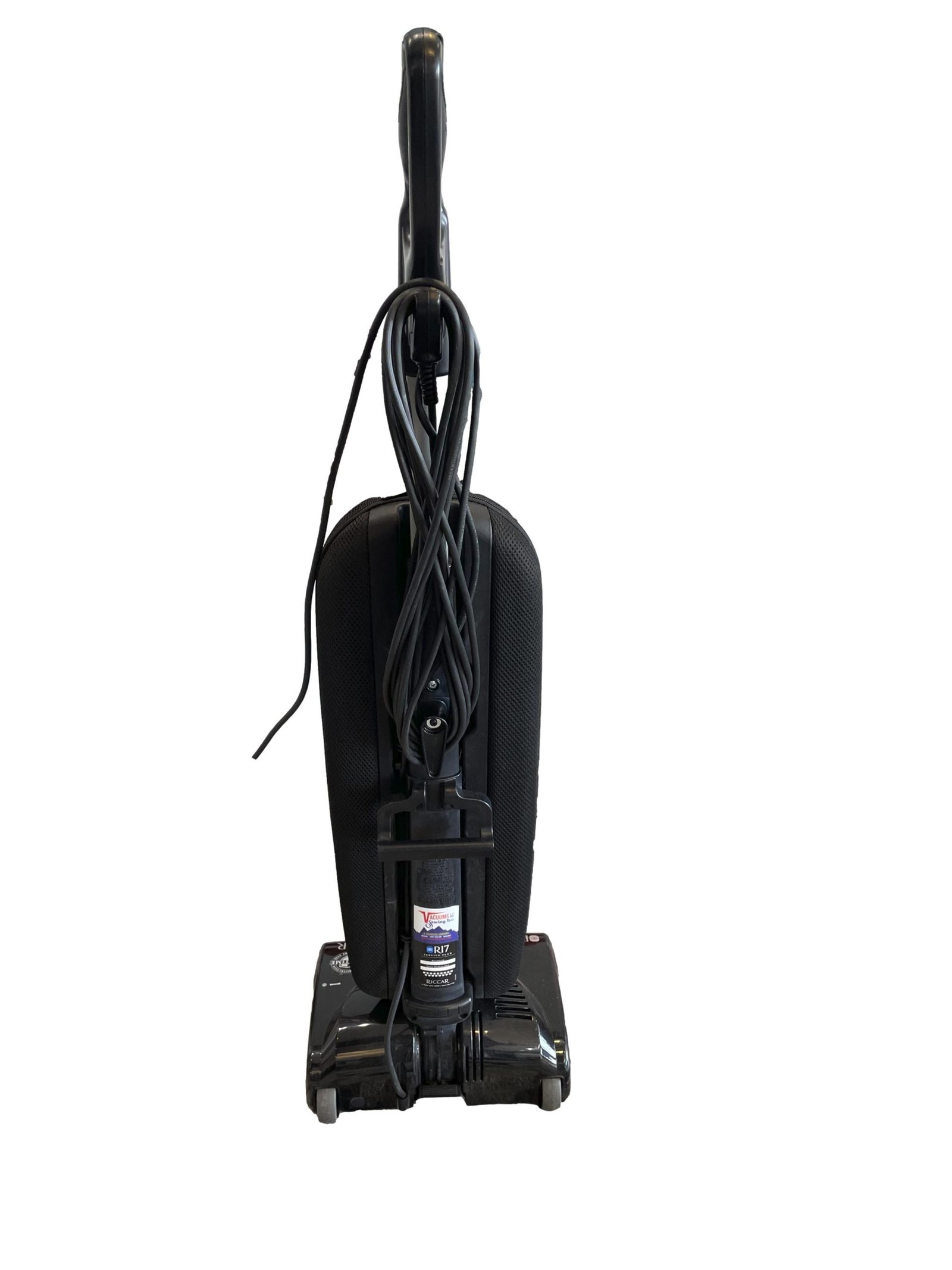Riccar R17 Ultra lightweight upright vacuum