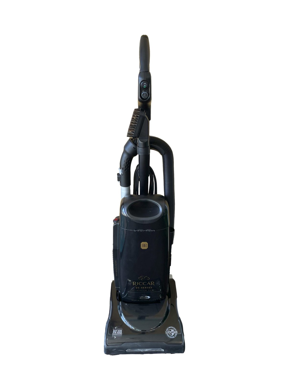 Riccar R25P Premium Pet upright vacuum
