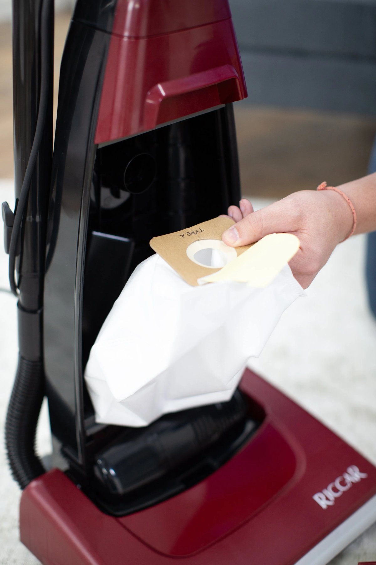 Riccar R25P Premium Pet upright vacuum