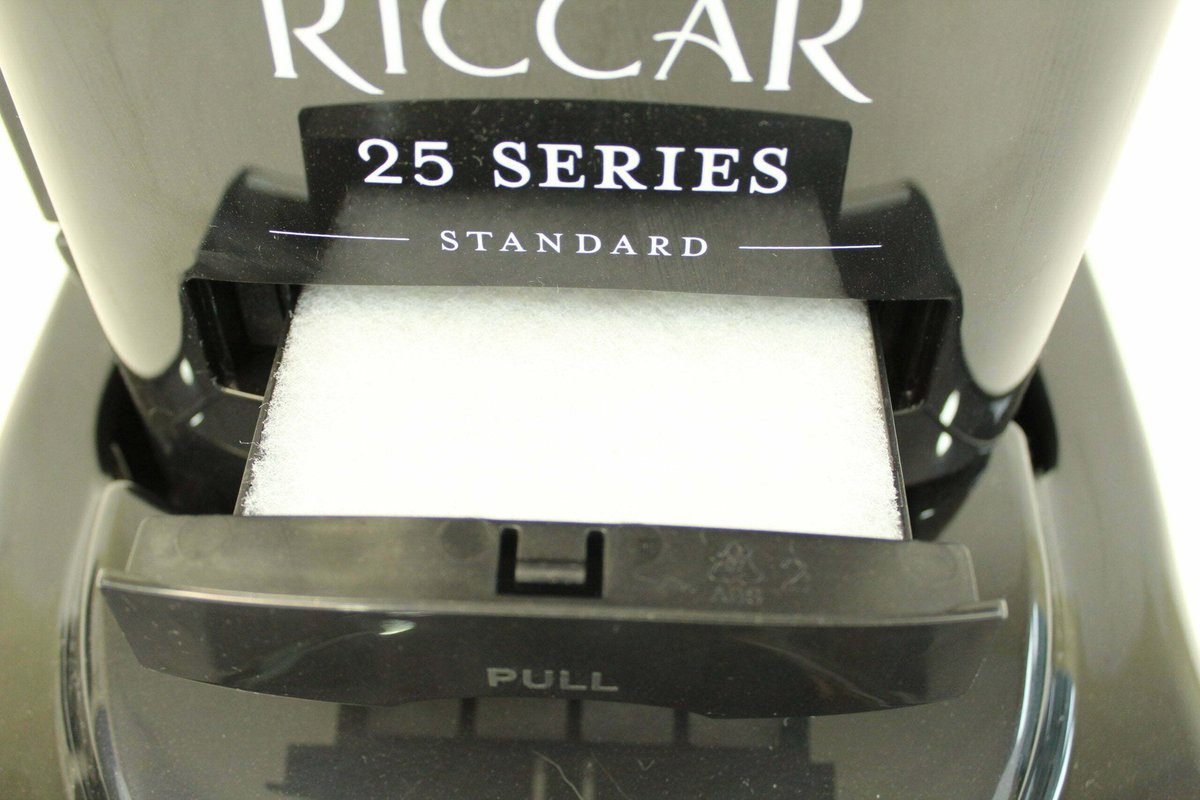 Riccar R25S Standard upright vacuum