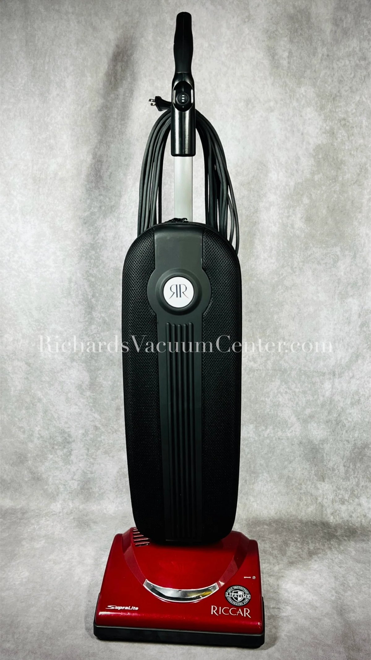 Riccar SupraLite R10P Premium lightweight upright vacuum