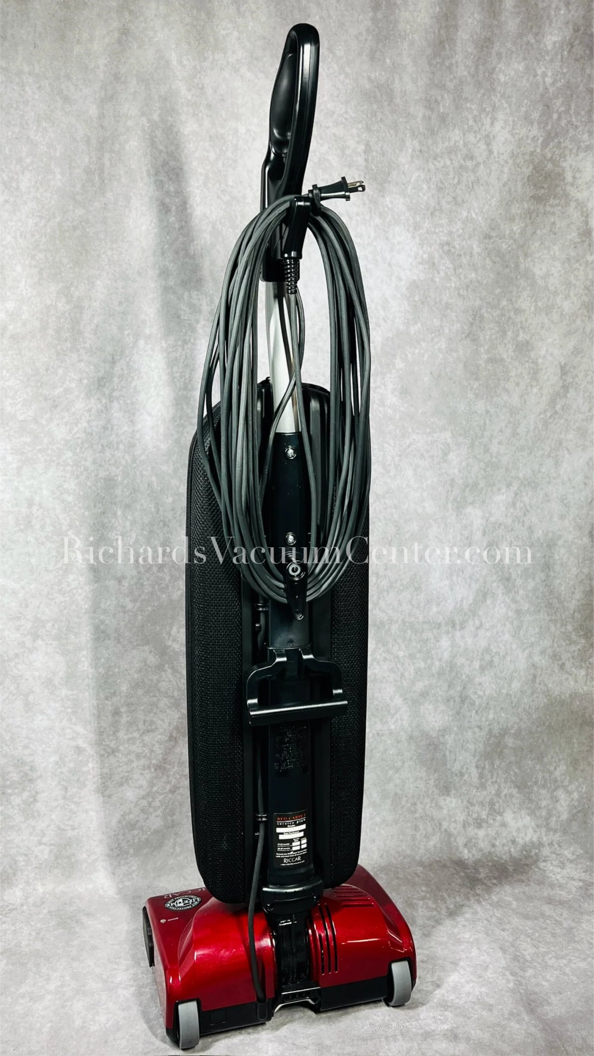 Riccar SupraLite R10P Premium lightweight upright vacuum