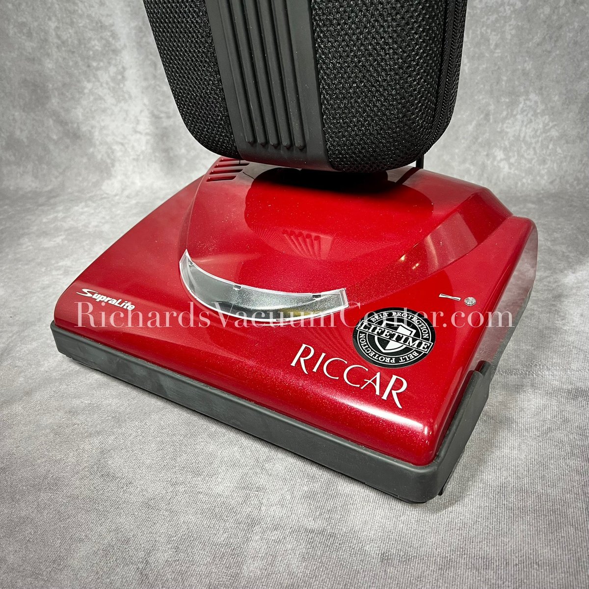 Riccar SupraLite R10P Premium lightweight upright vacuum