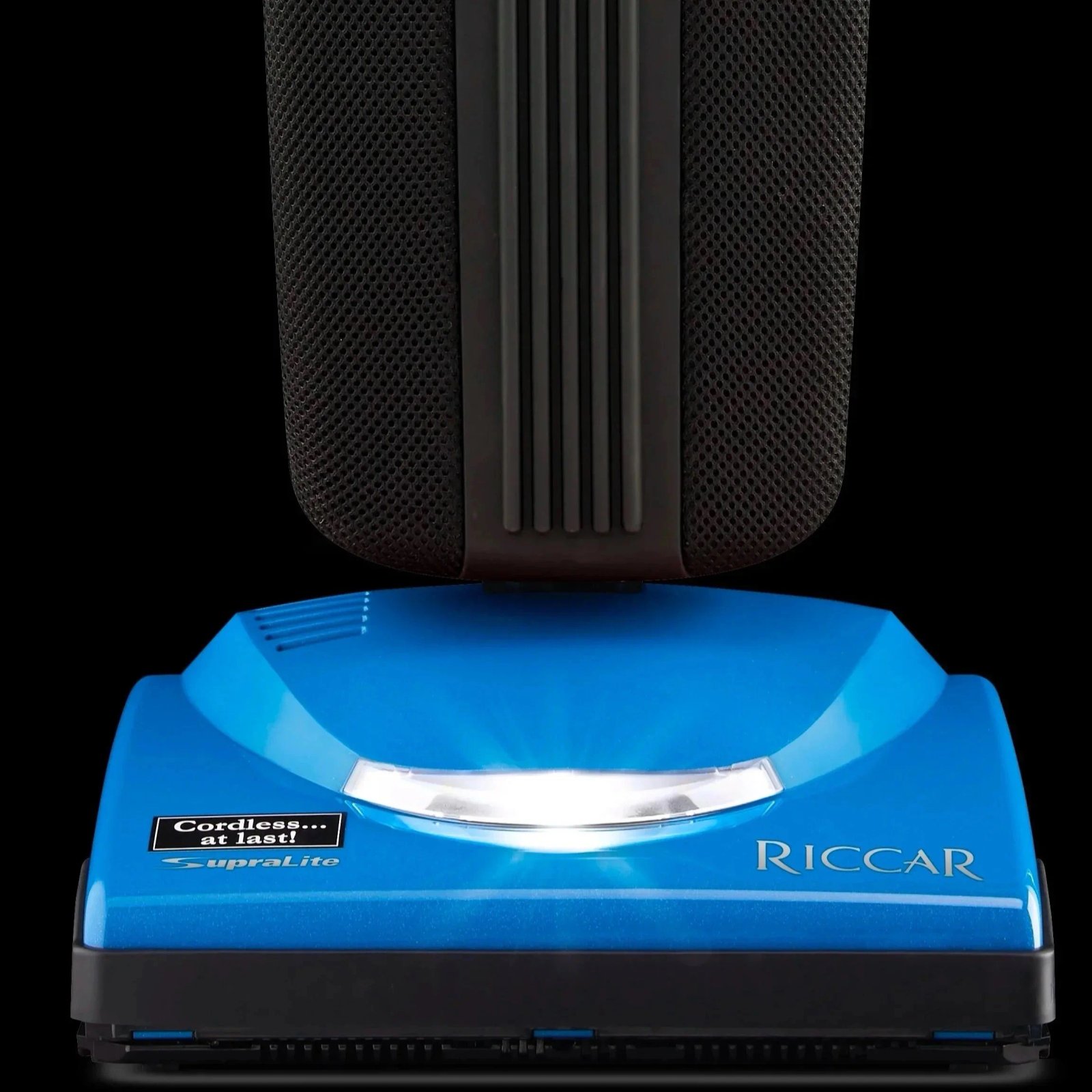 Riccar SupraLite R10P Premium lightweight upright vacuum