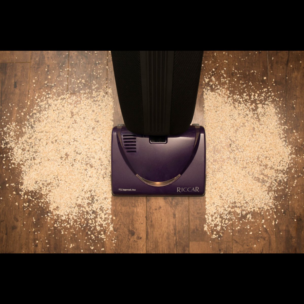 Riccar SupraLite R10S Standard lightweight upright vacuum