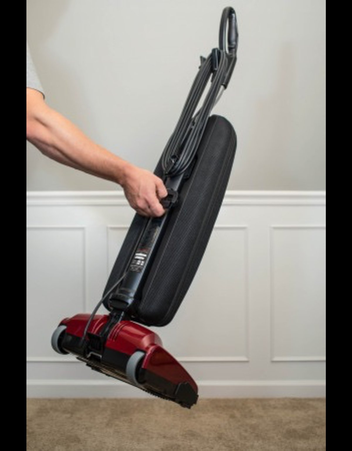 Riccar SupraLite R10S Standard lightweight upright vacuum