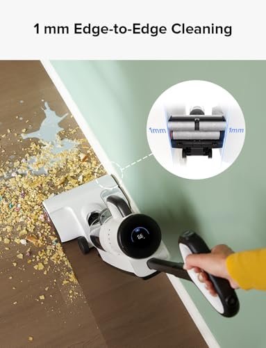 Roborock Dyad Pro Combo 5-in-1 wet dry vacuum with handheld conversion