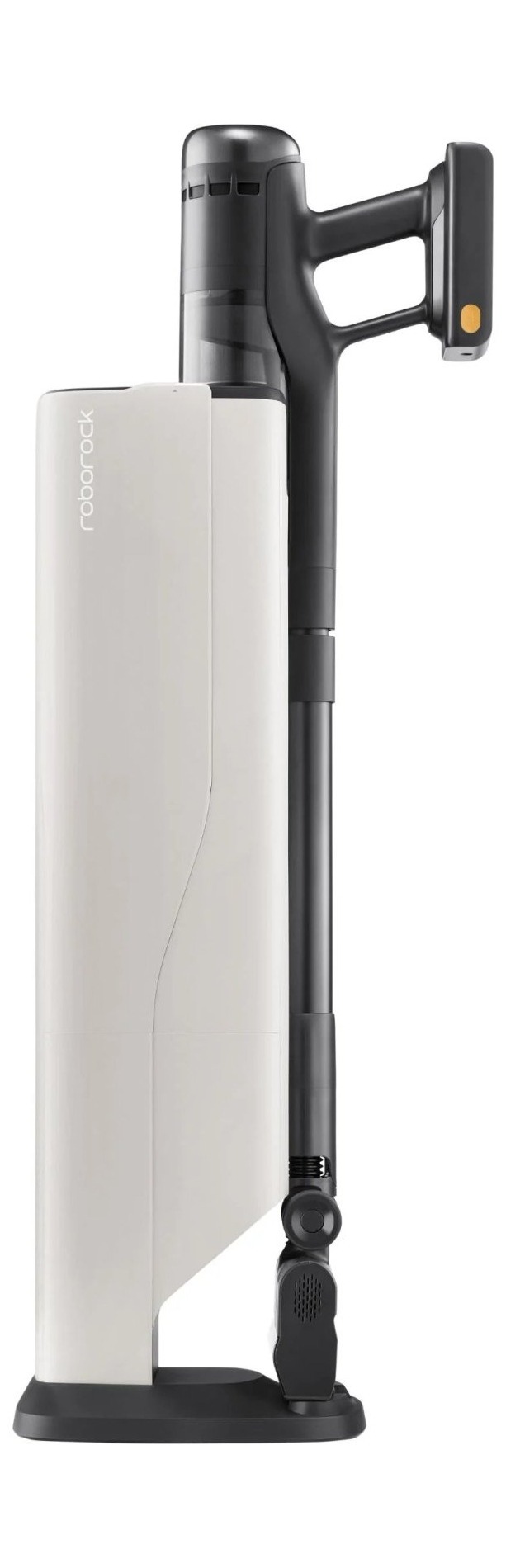 Roborock H60 Hub Ultra cordless stick vacuum with auto-empty dock