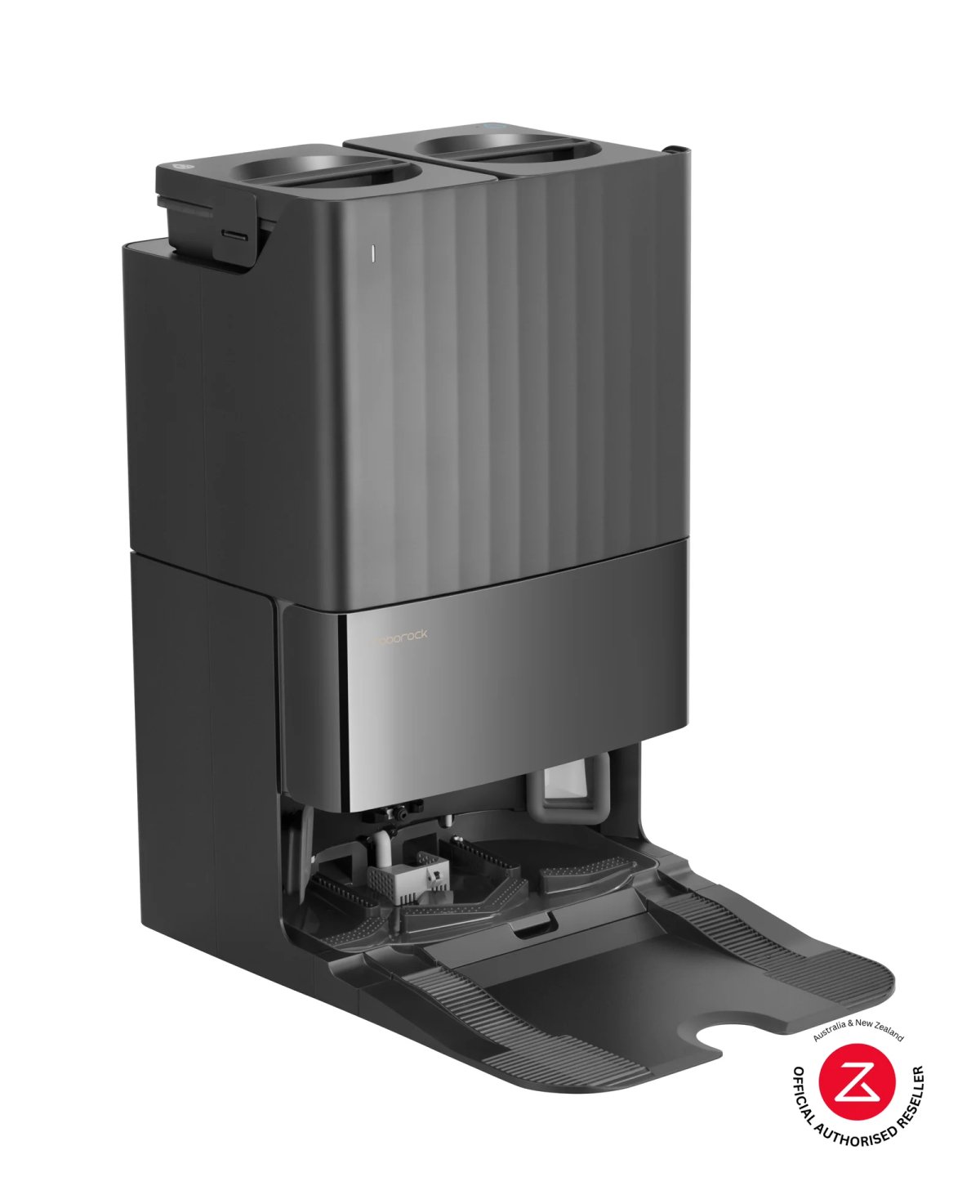 Roborock Q Revo robot vacuum and mop with self-emptying