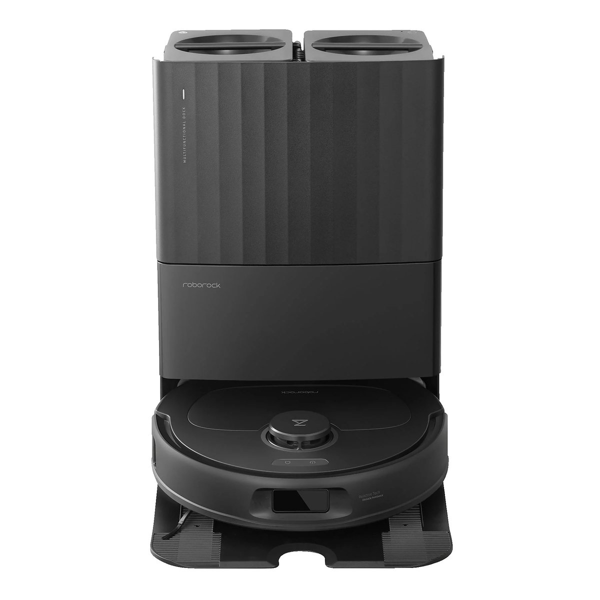 Roborock Q Revo robot vacuum and mop with self-emptying