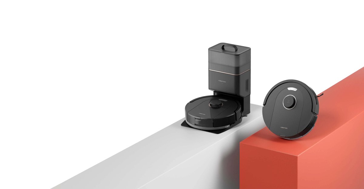 Roborock Q5+ self-emptying robot vacuum