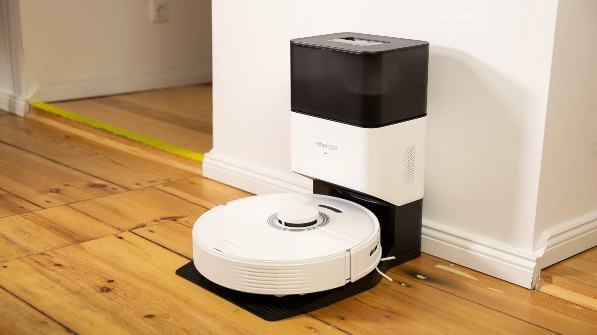 Roborock Q7 Max+ robot vacuum