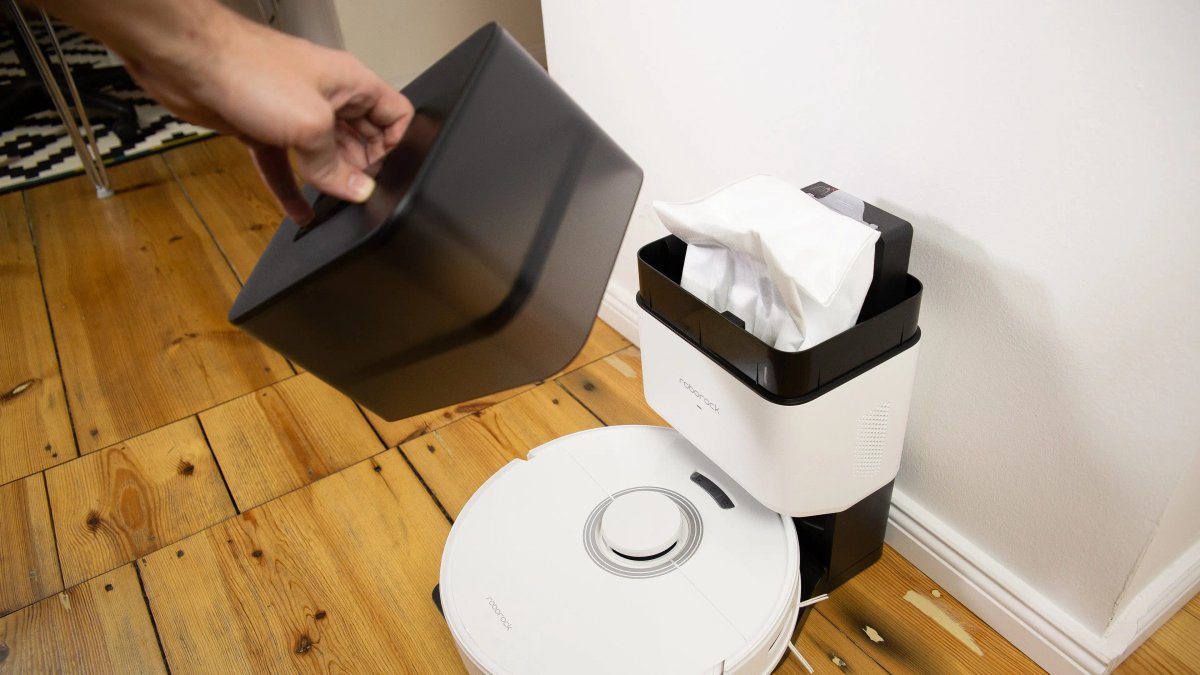 Roborock Q7 Max+ robot vacuum