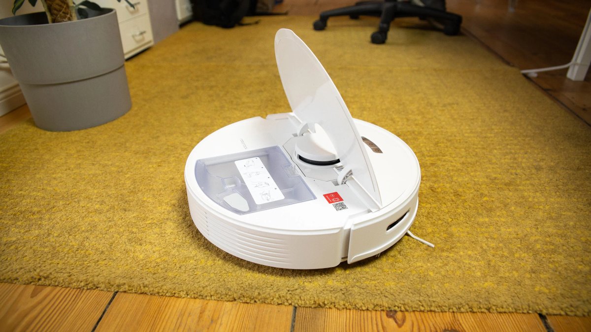 Roborock Q7 Max+ robot vacuum